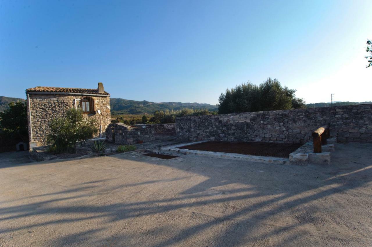 Caseta De L'Hort Corbera 外观 照片