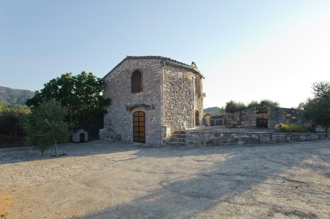Caseta De L'Hort Corbera 外观 照片
